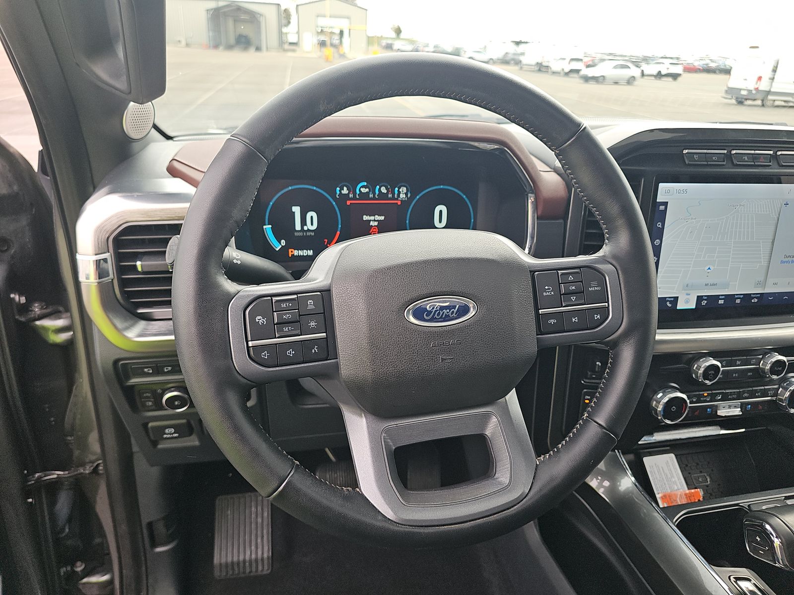 2023 Ford F-150 Hybrid Lariat AWD