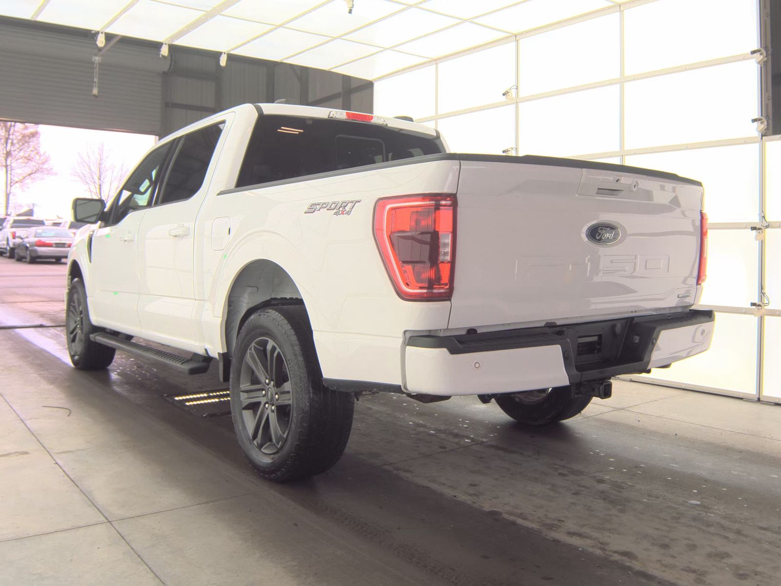 2023 Ford F-150 XLT AWD