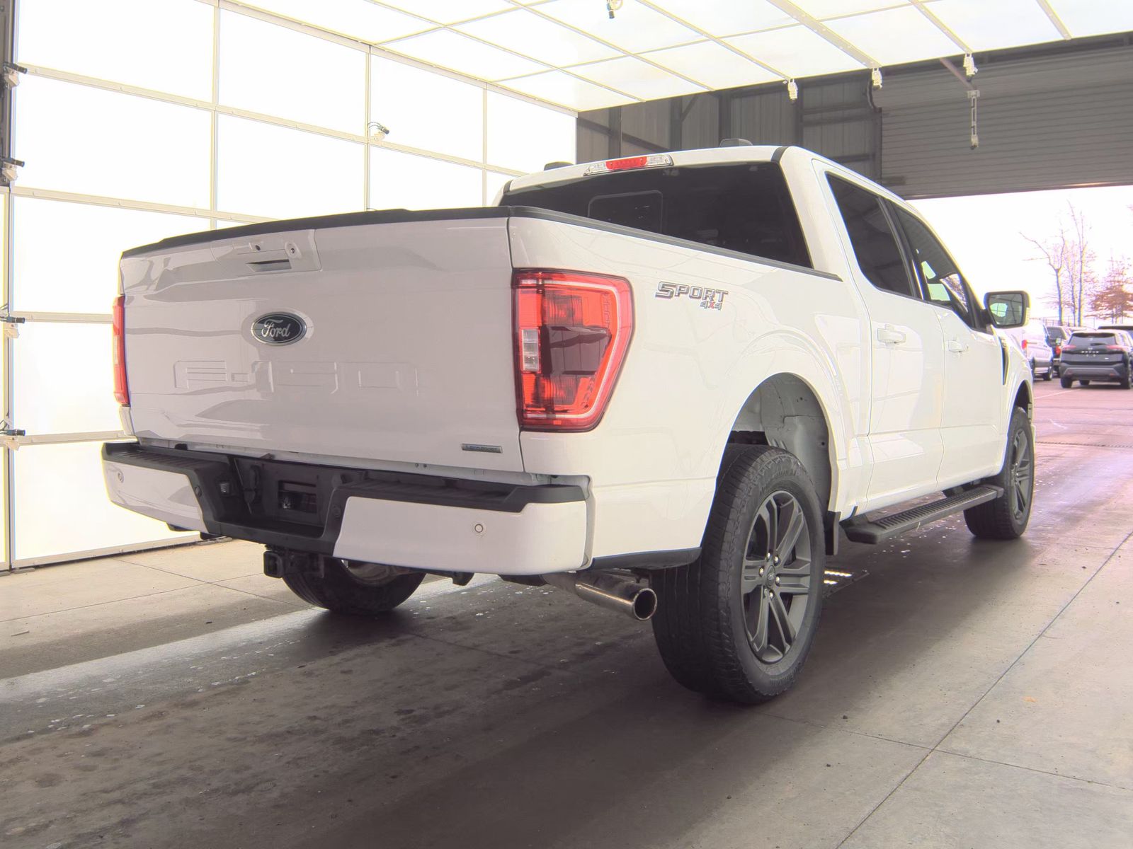 2023 Ford F-150 XLT AWD