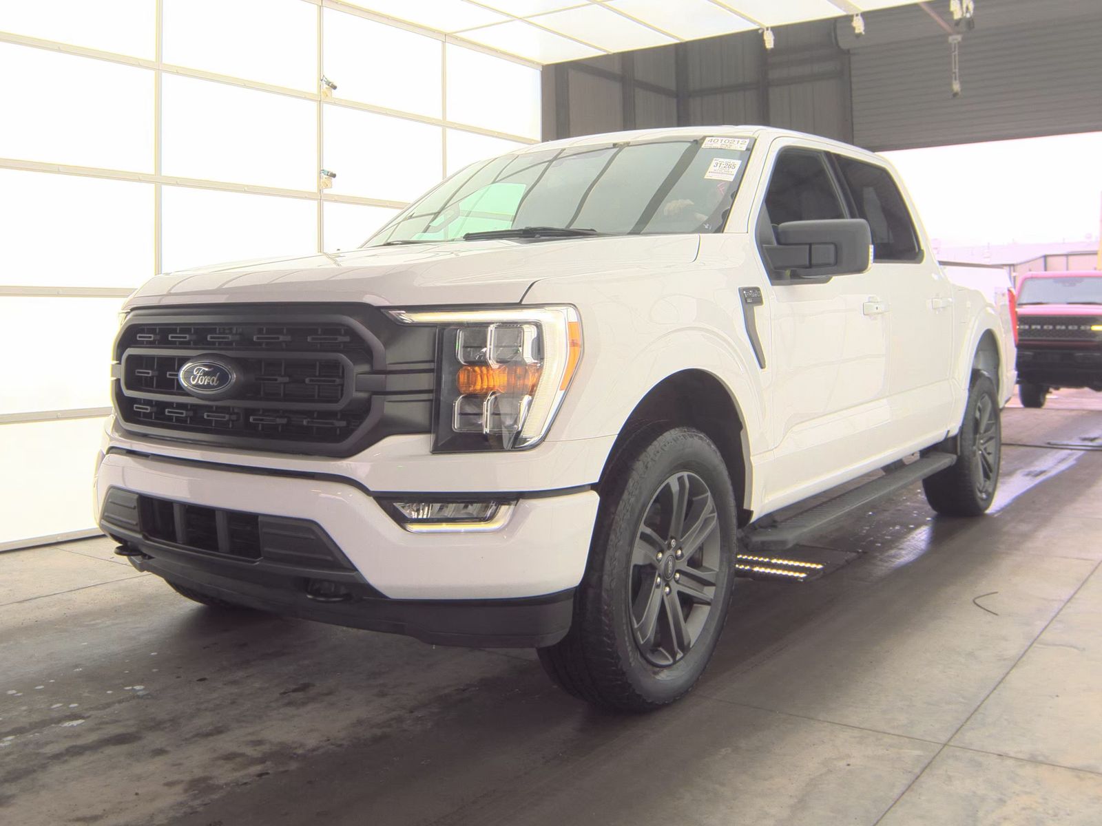 2023 Ford F-150 XLT AWD
