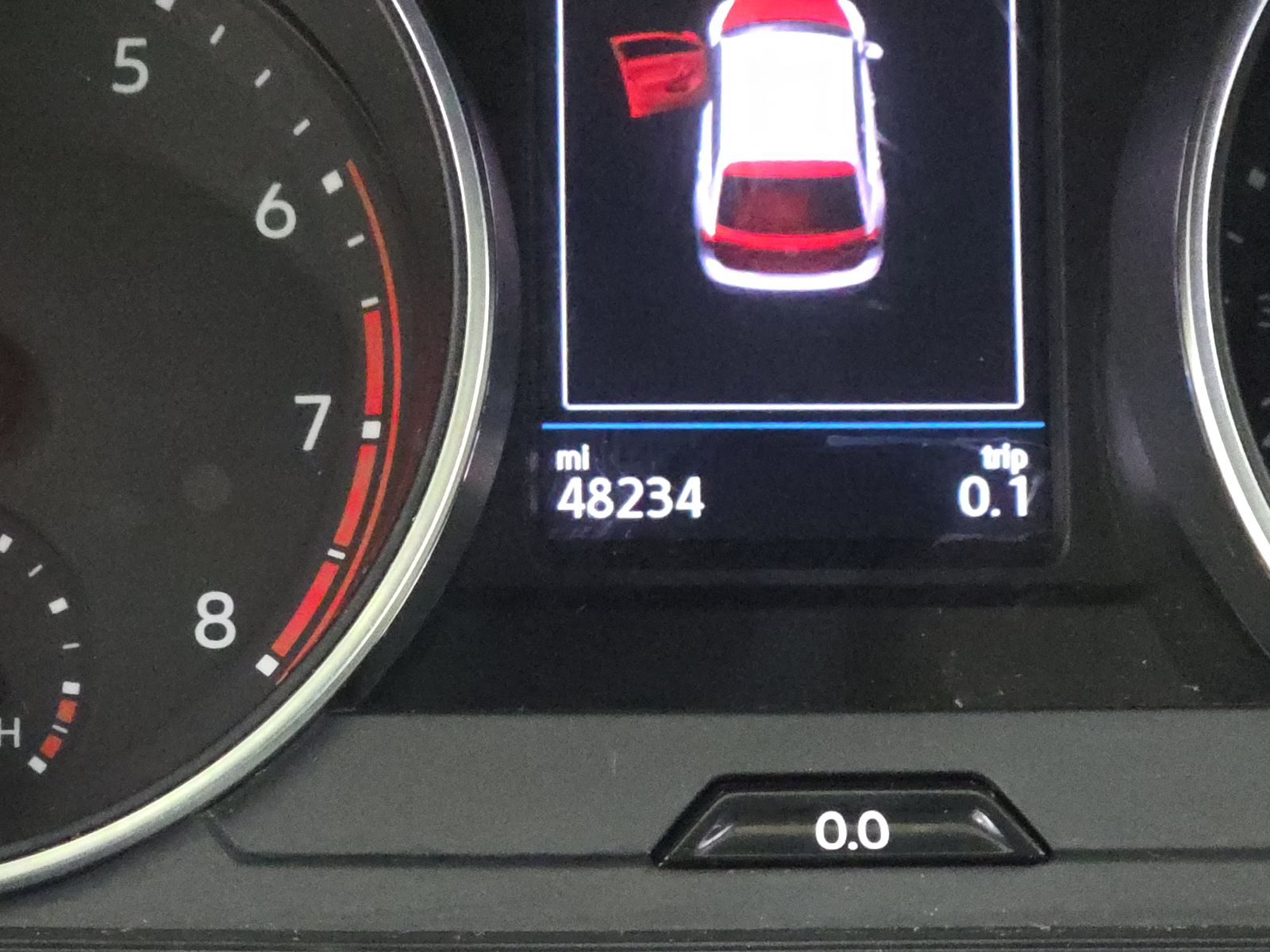 2021 Volkswagen Tiguan 2.0T SE R-Line Black FWD