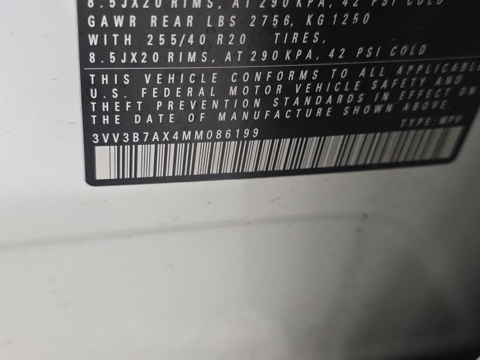 2021 Volkswagen Tiguan 2.0T SE R-Line Black FWD