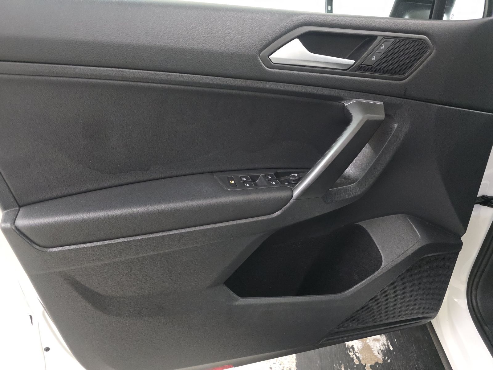 2021 Volkswagen Tiguan 2.0T SE R-Line Black FWD