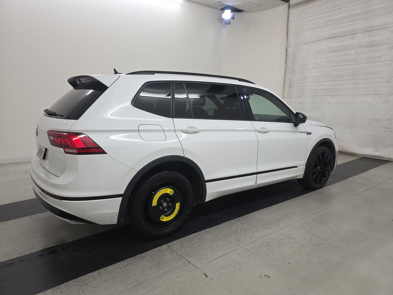 2021 Volkswagen Tiguan 2.0T SE R-Line Black FWD