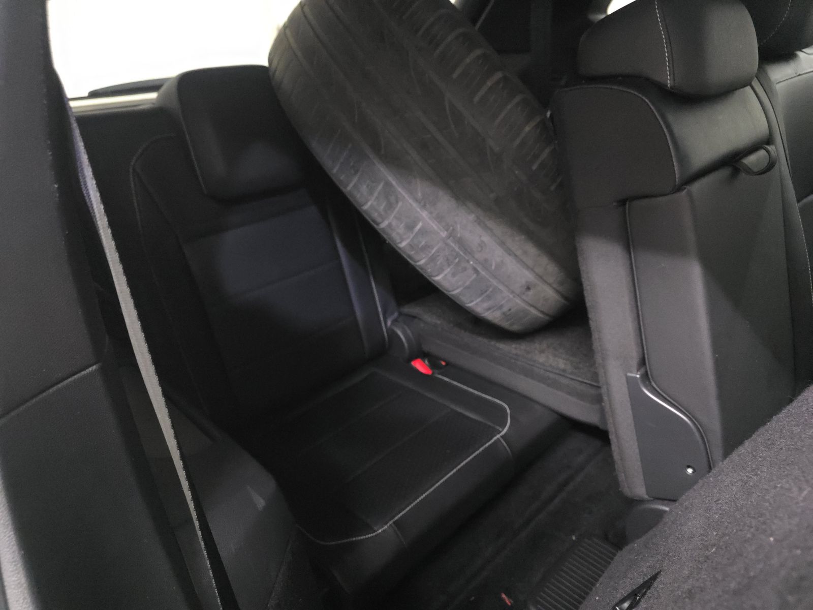 2021 Volkswagen Tiguan 2.0T SE R-Line Black FWD