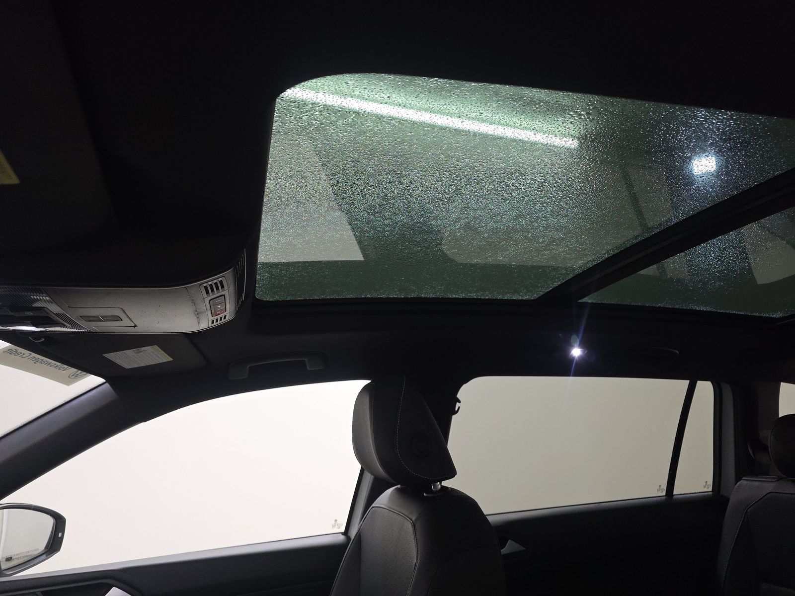 2021 Volkswagen Tiguan 2.0T SE R-Line Black FWD