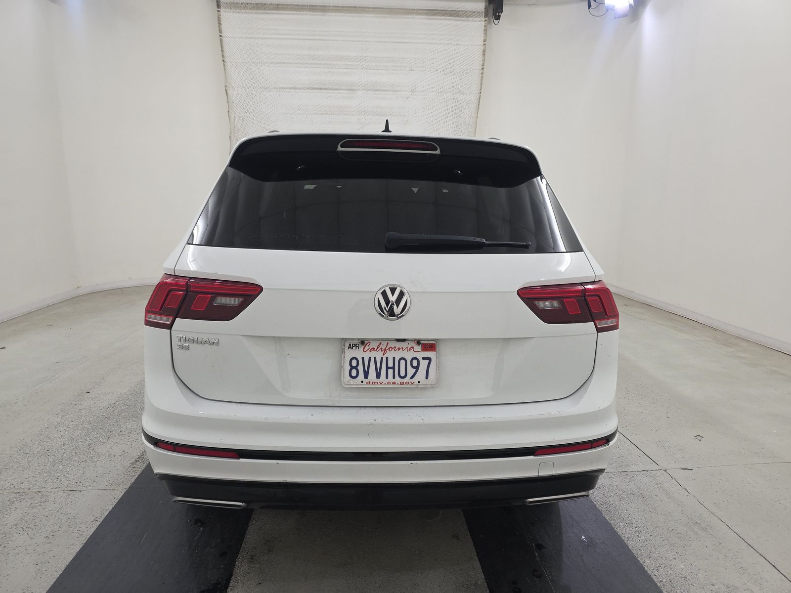 2021 Volkswagen Tiguan 2.0T SE R-Line Black FWD