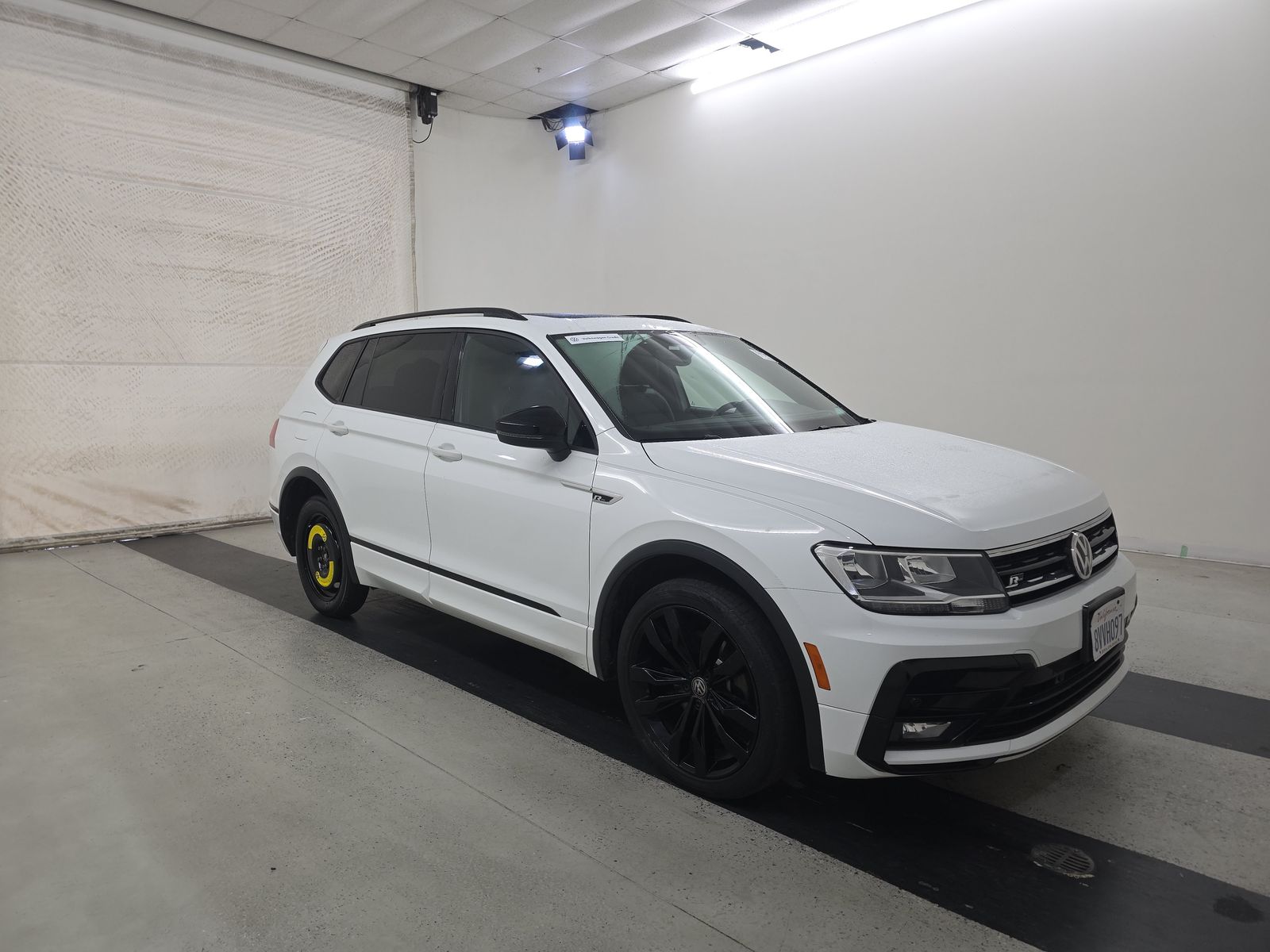 2021 Volkswagen Tiguan 2.0T SE R-Line Black FWD