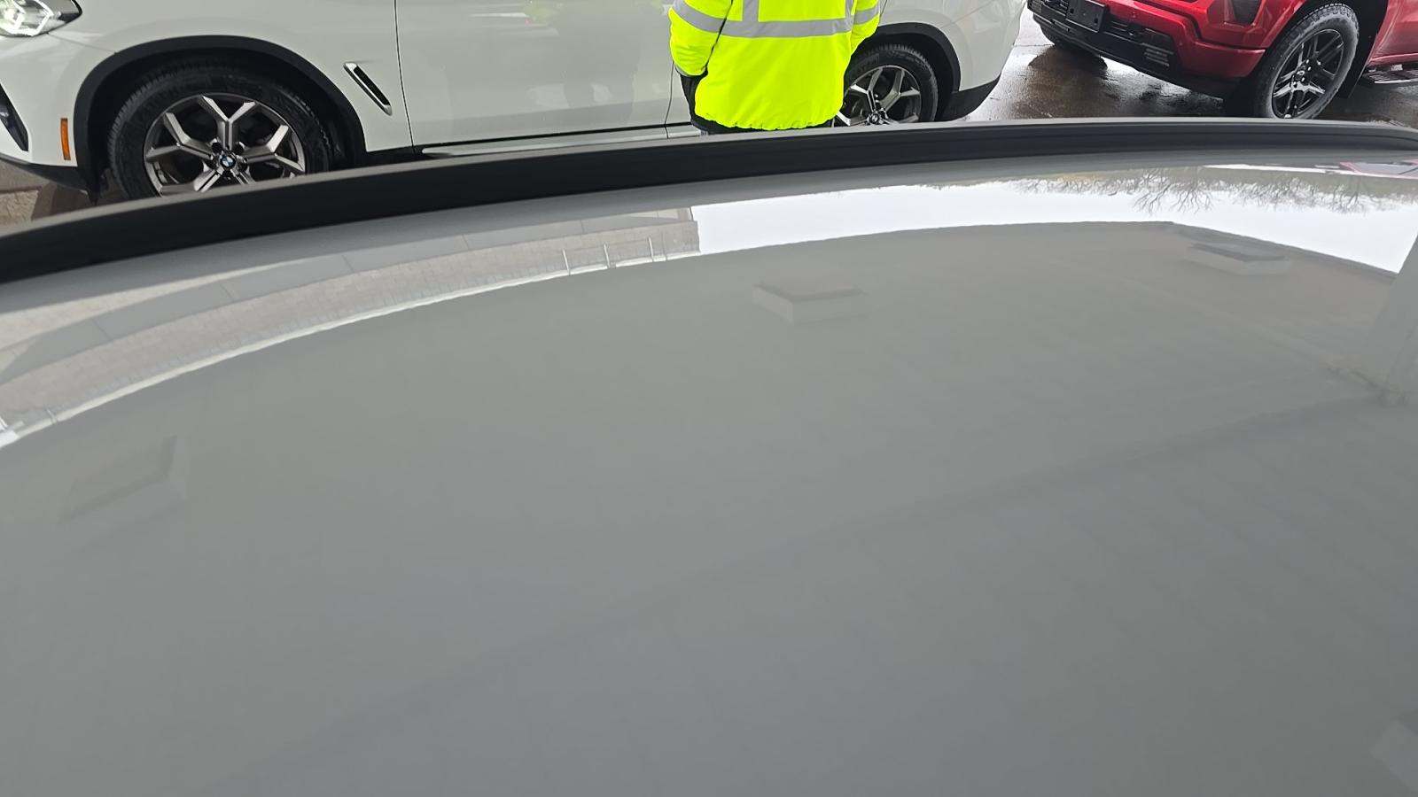 2025 Ford Escape Platinum AWD