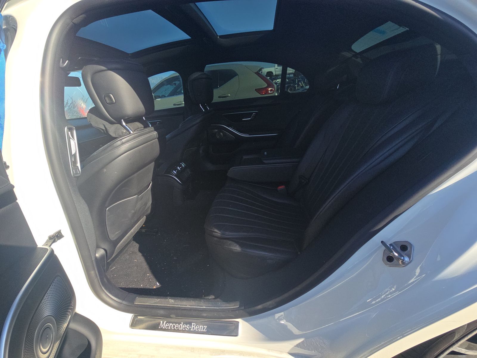 2022 Mercedes-Benz S-Class S 500 AWD