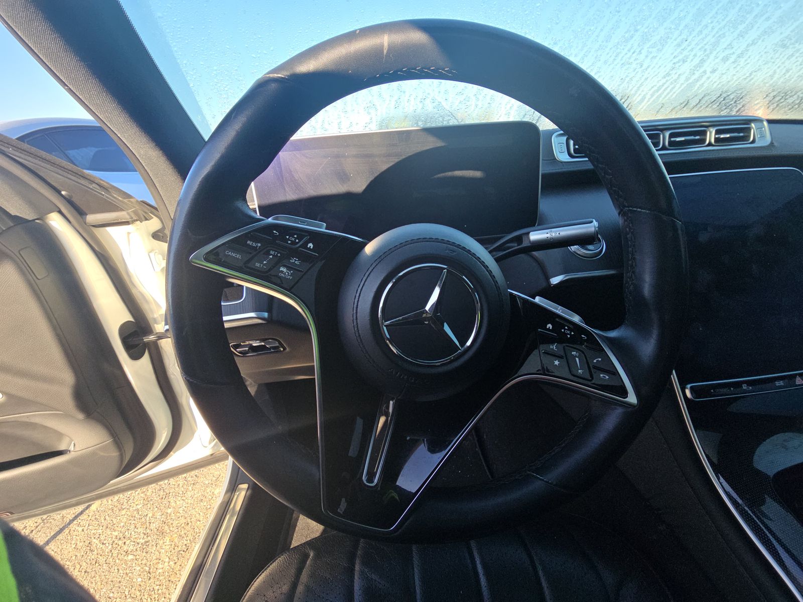 2022 Mercedes-Benz S-Class S 500 AWD
