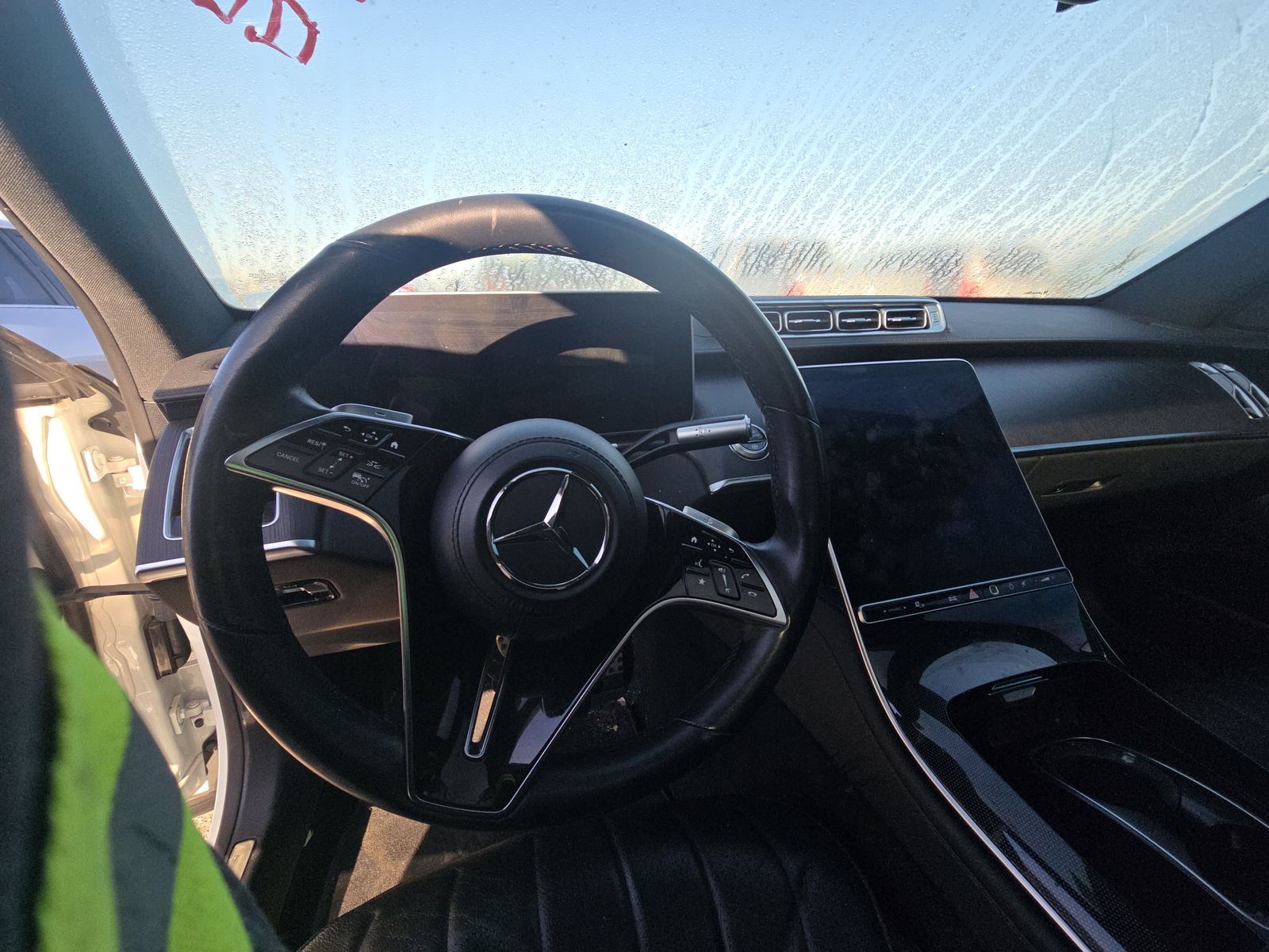 2022 Mercedes-Benz S-Class S 500 AWD