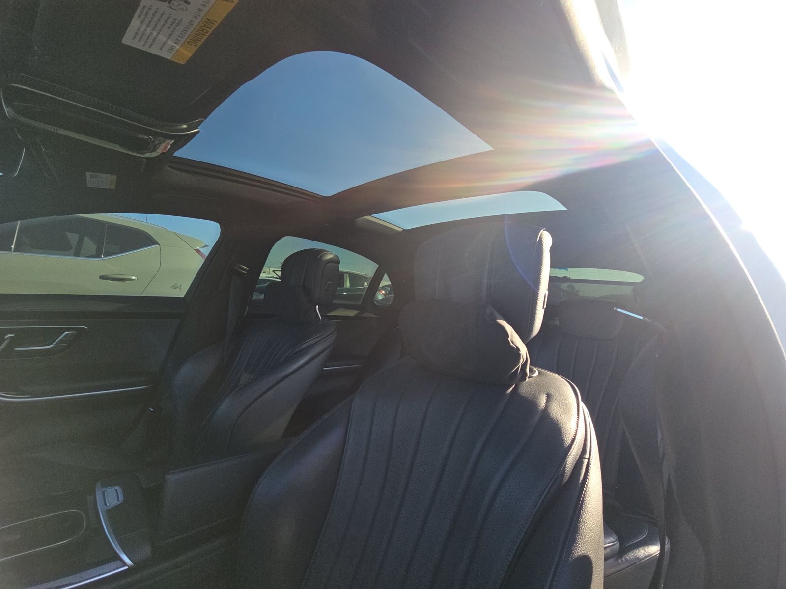 2022 Mercedes-Benz S-Class S 500 AWD