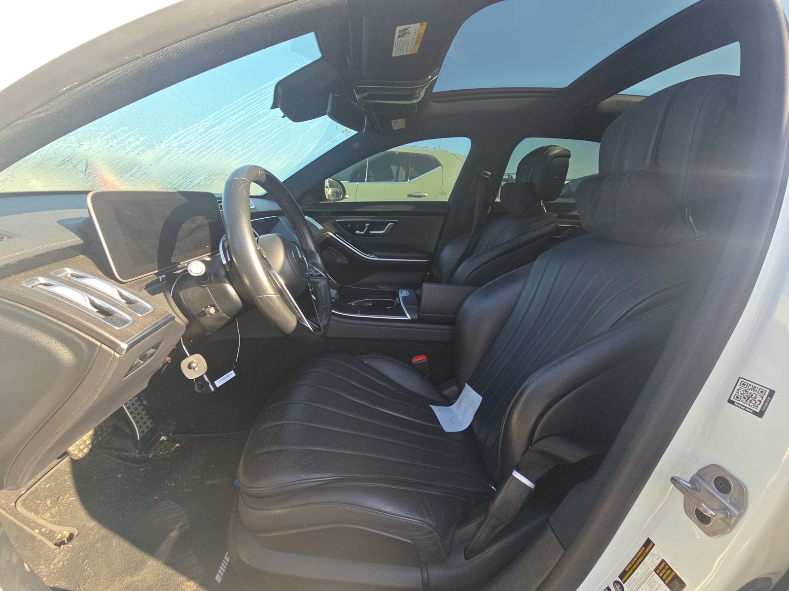 2022 Mercedes-Benz S-Class S 500 AWD