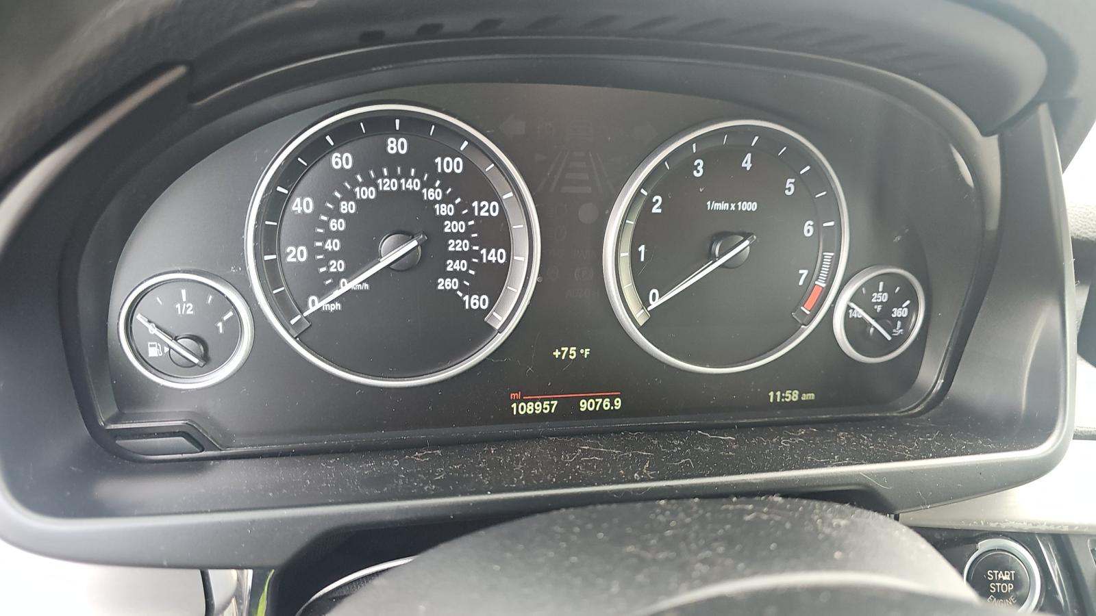 2017 BMW X5 xDrive35i AWD