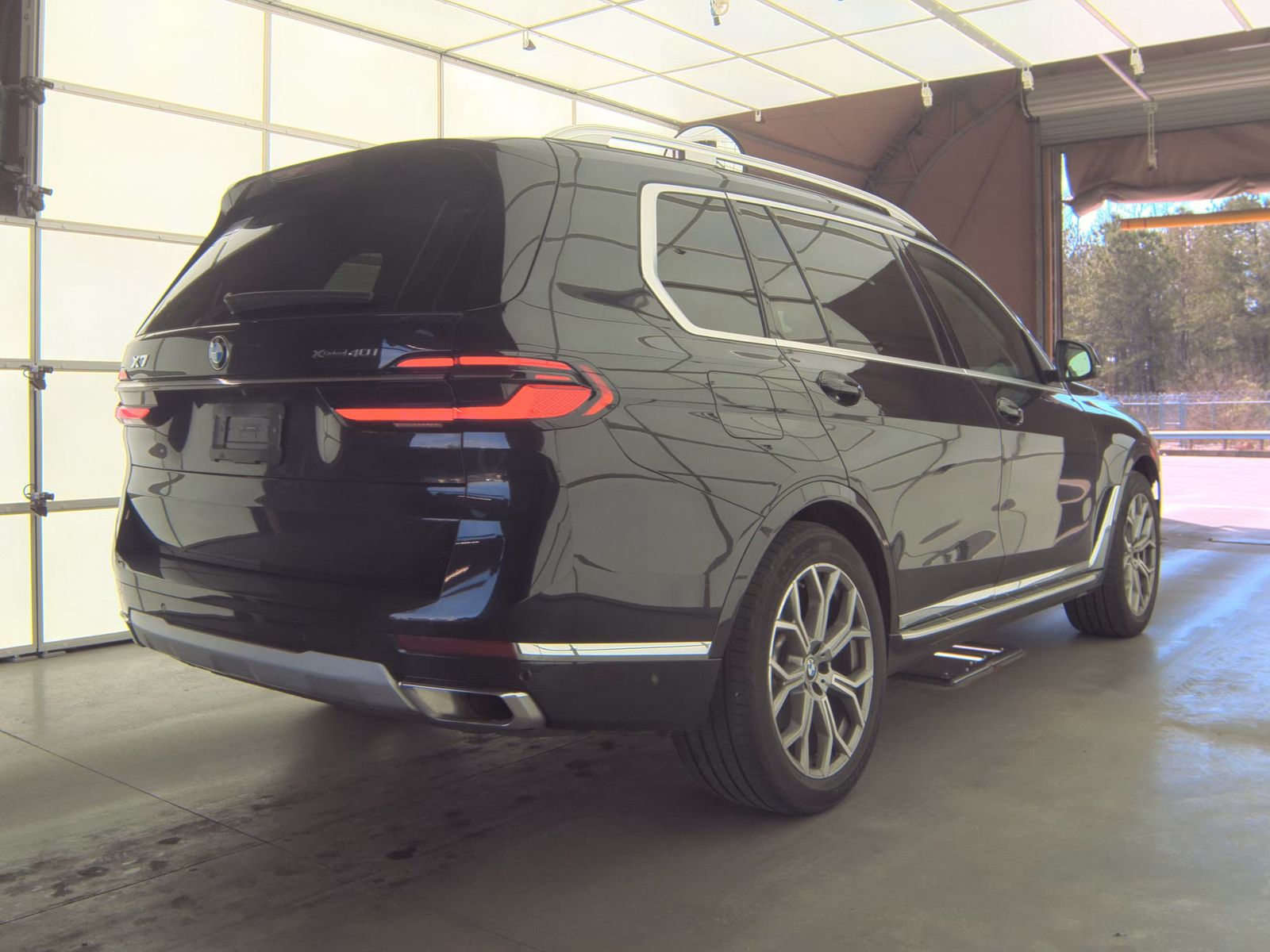 2025 BMW X7 xDrive40i AWD