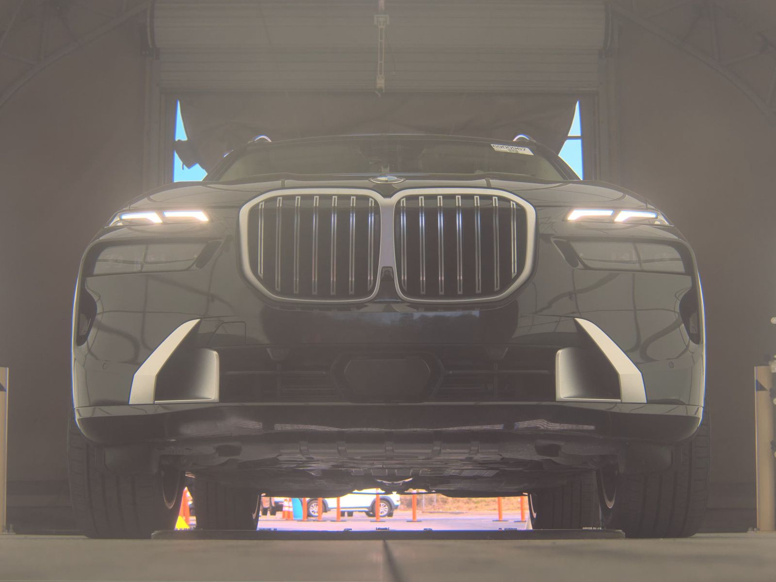 2025 BMW X7 xDrive40i AWD