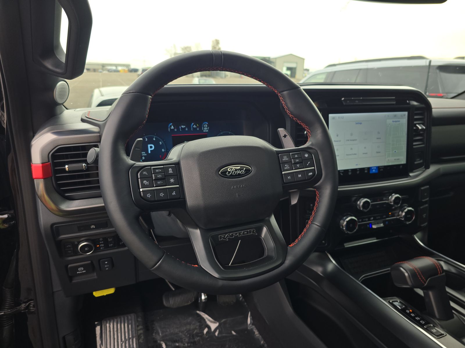 2025 Ford F-150 Raptor AWD