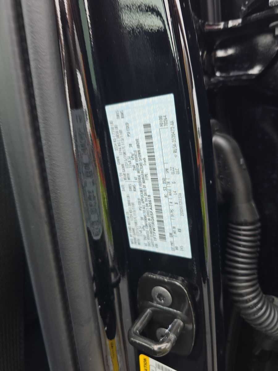 2025 Ford F-150 Raptor AWD