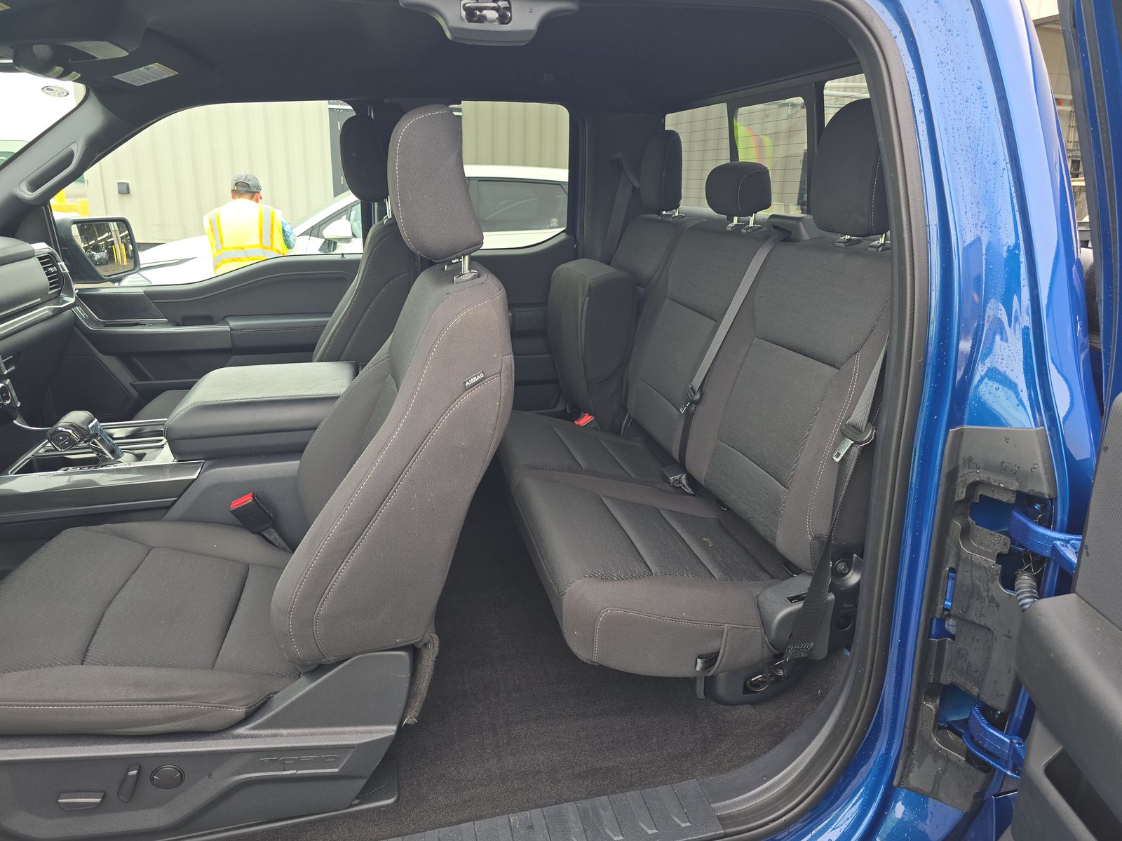 2023 Ford F-150 XL AWD