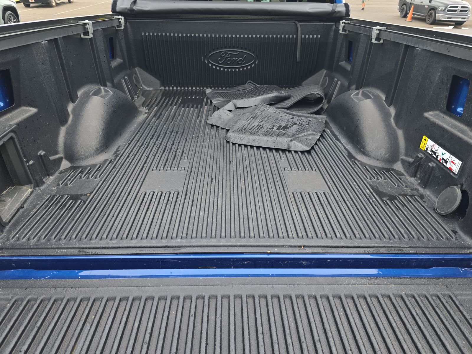 2023 Ford F-150 XL AWD