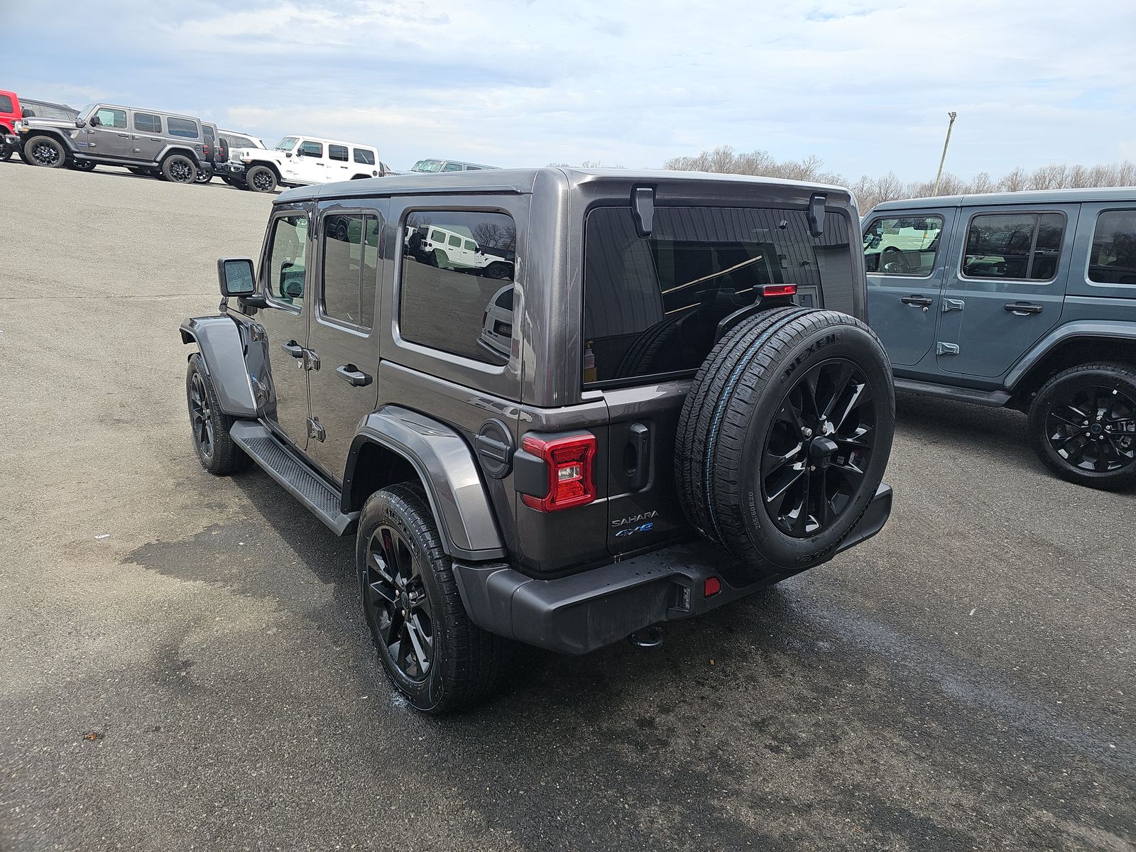 JEEP WRANGLER - 7