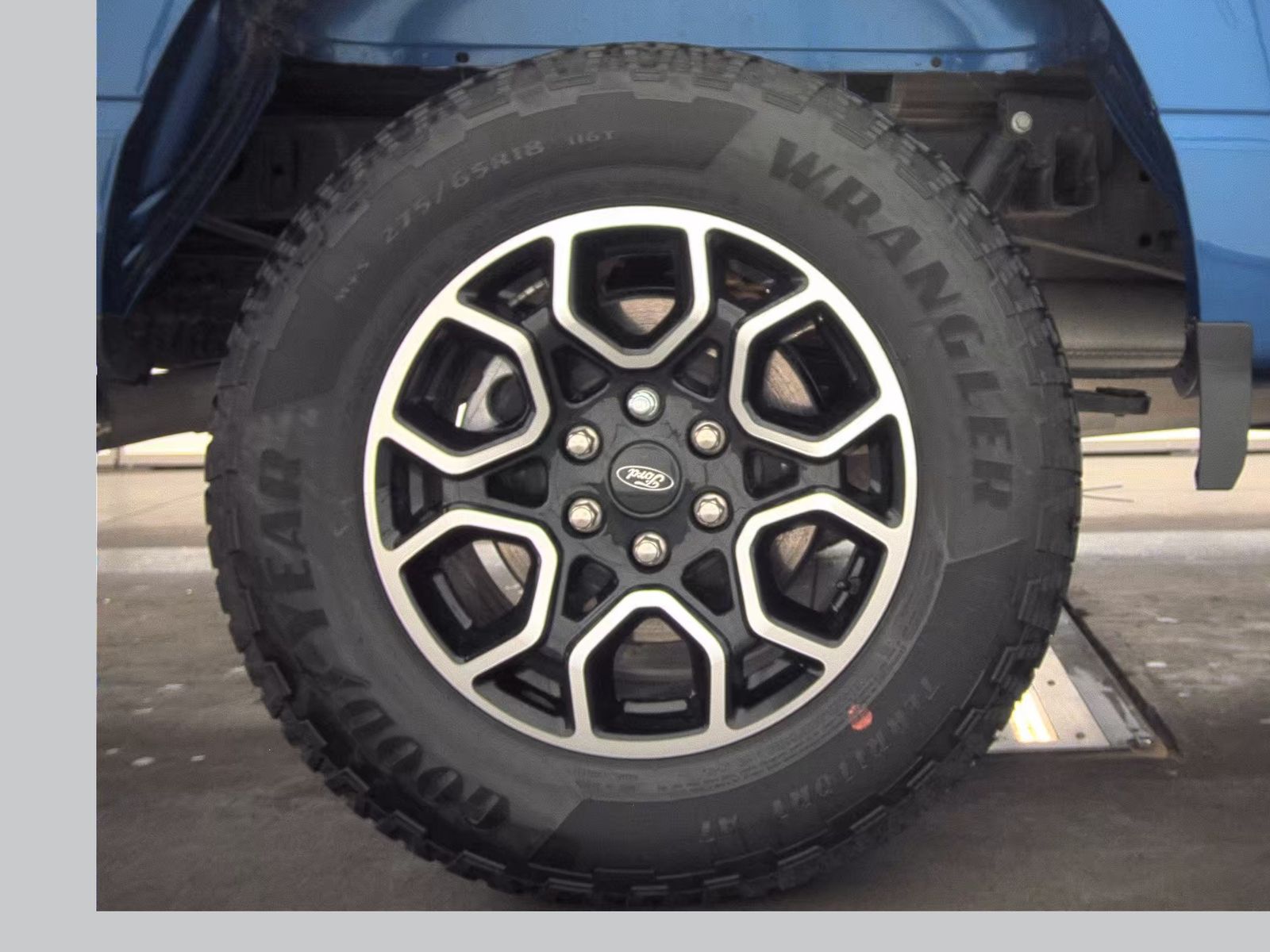 2023 Ford F-150 XL AWD