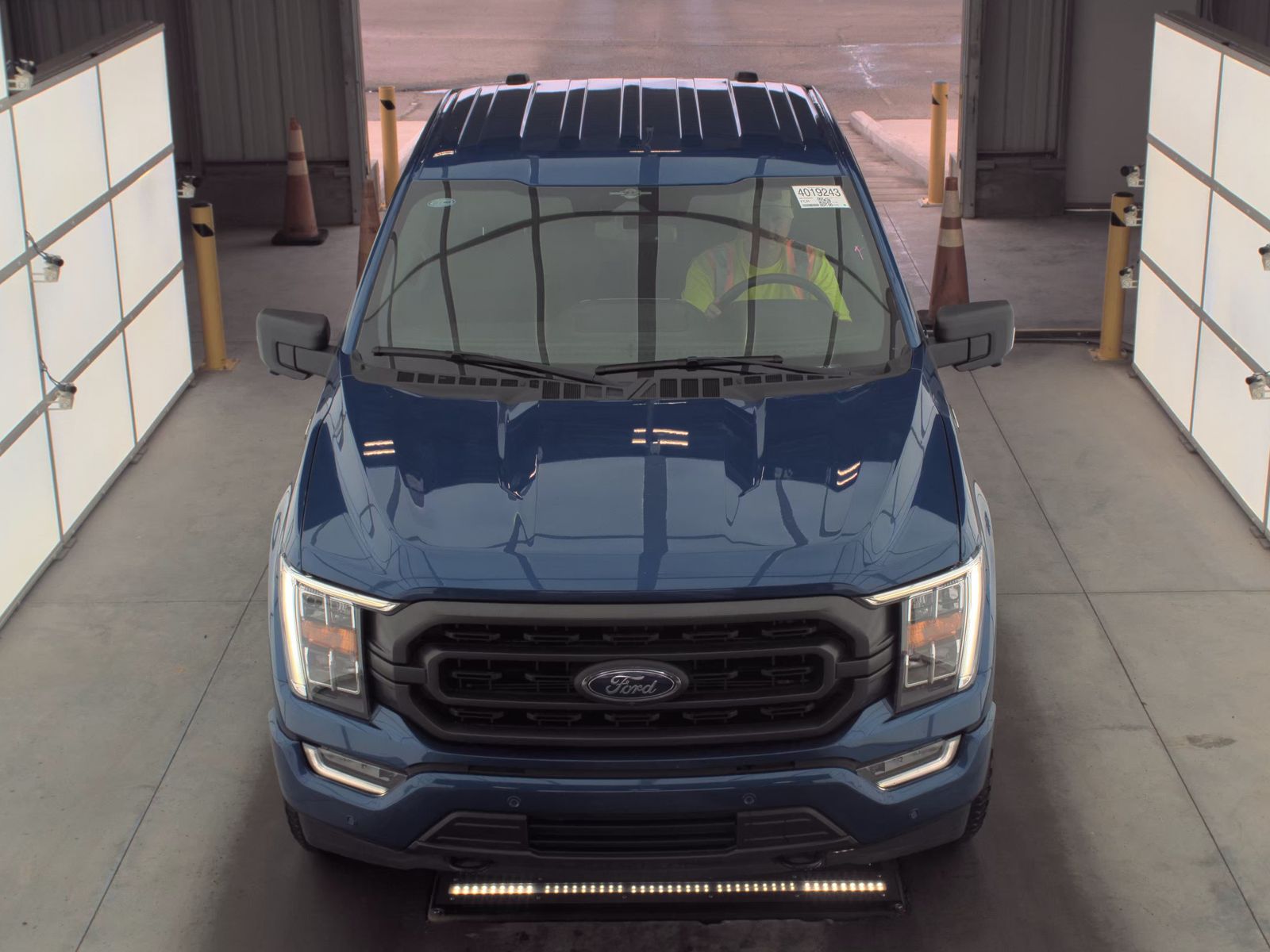 2023 Ford F-150 XL AWD