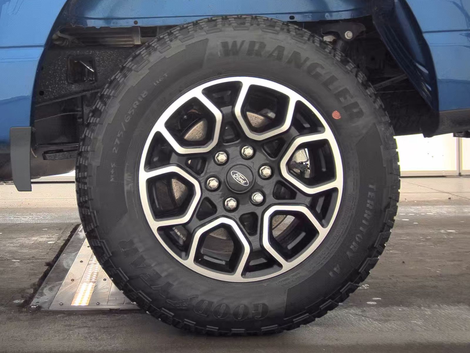 2023 Ford F-150 XL AWD