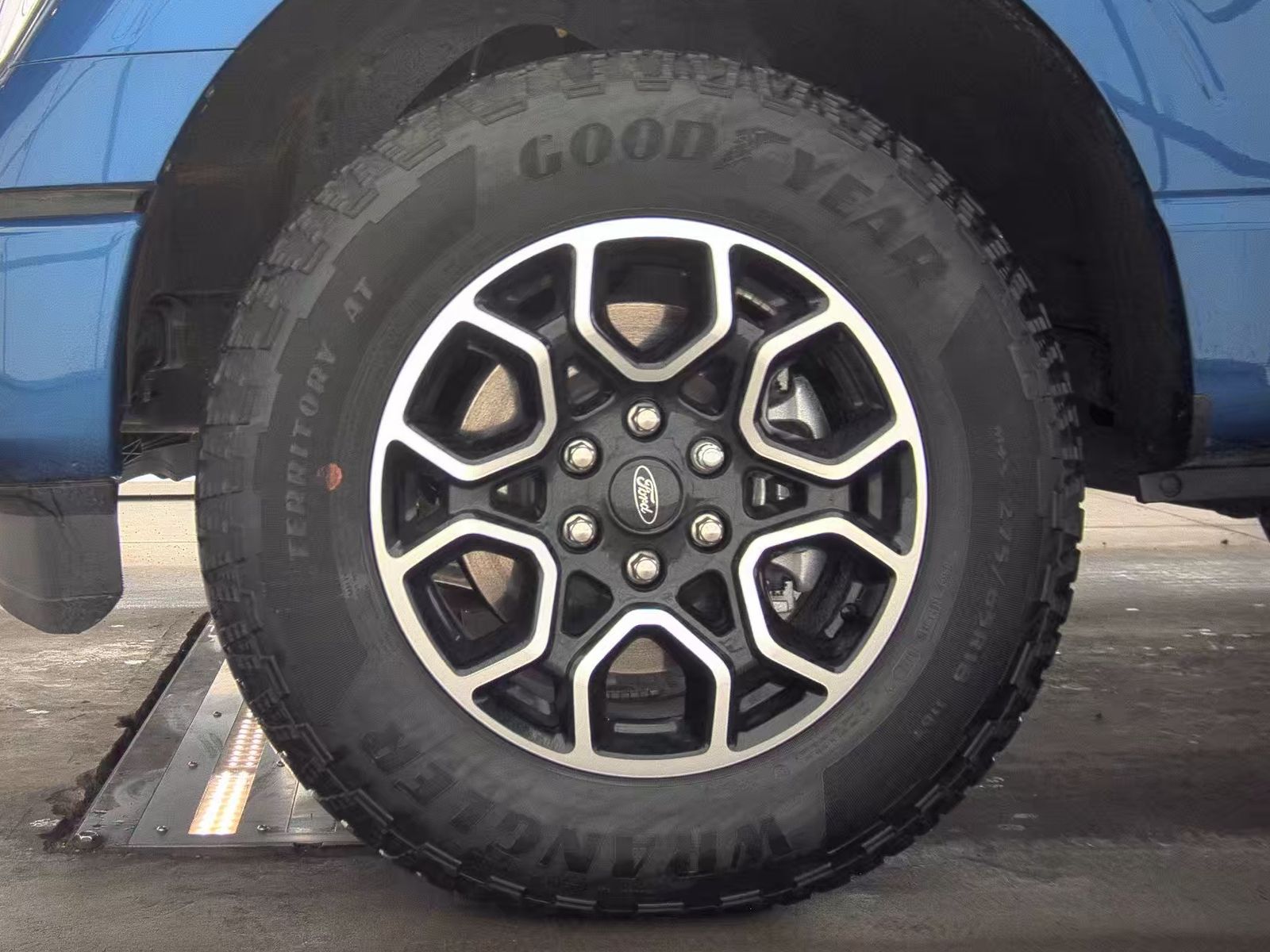 2023 Ford F-150 XL AWD