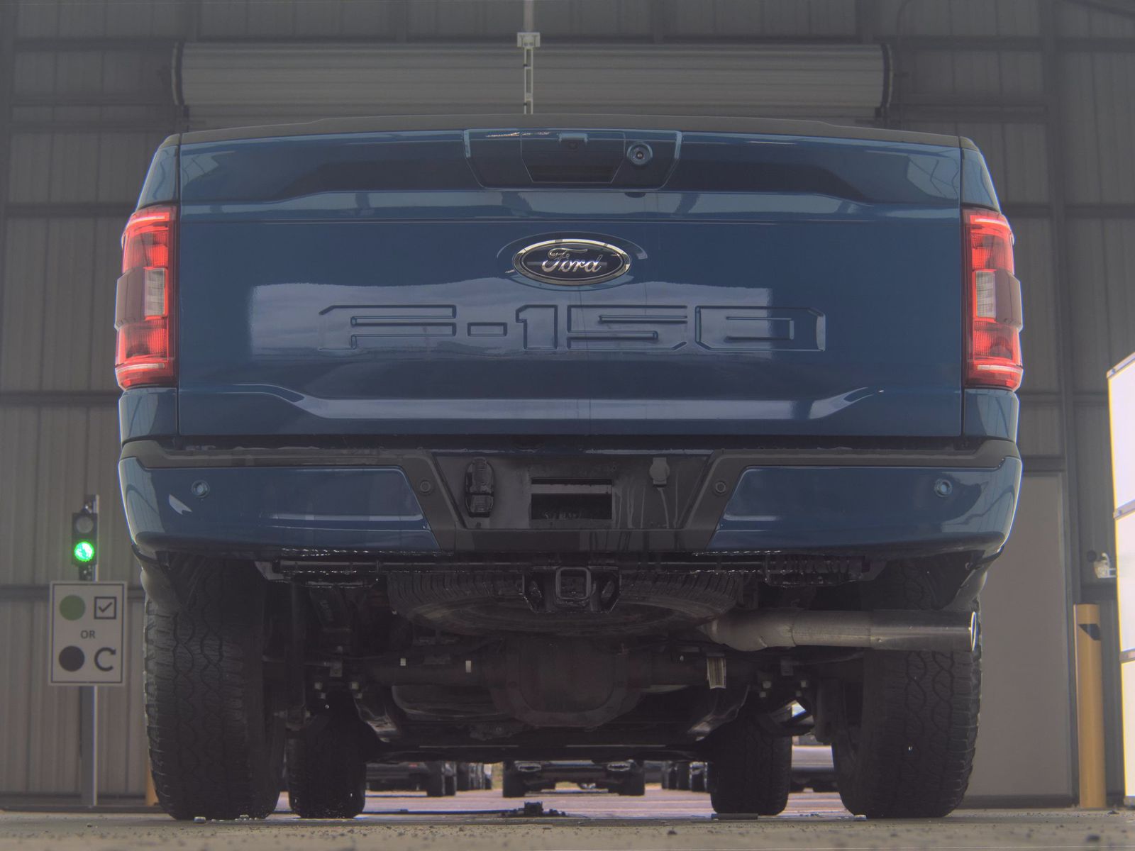 2023 Ford F-150 XL AWD