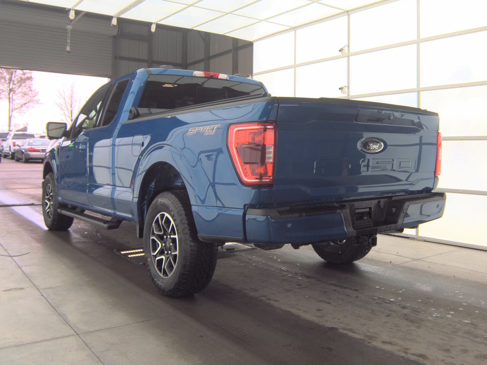 2023 Ford F-150 XL AWD