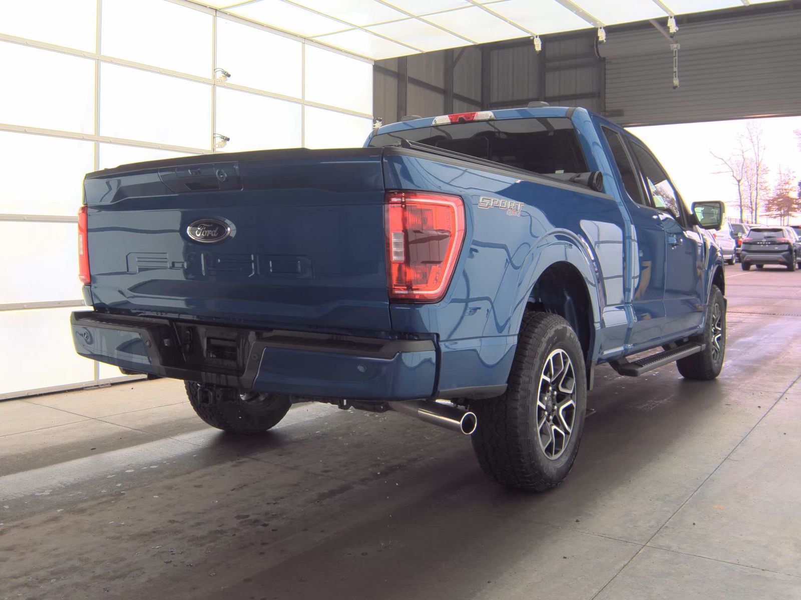 2023 Ford F-150 XL AWD