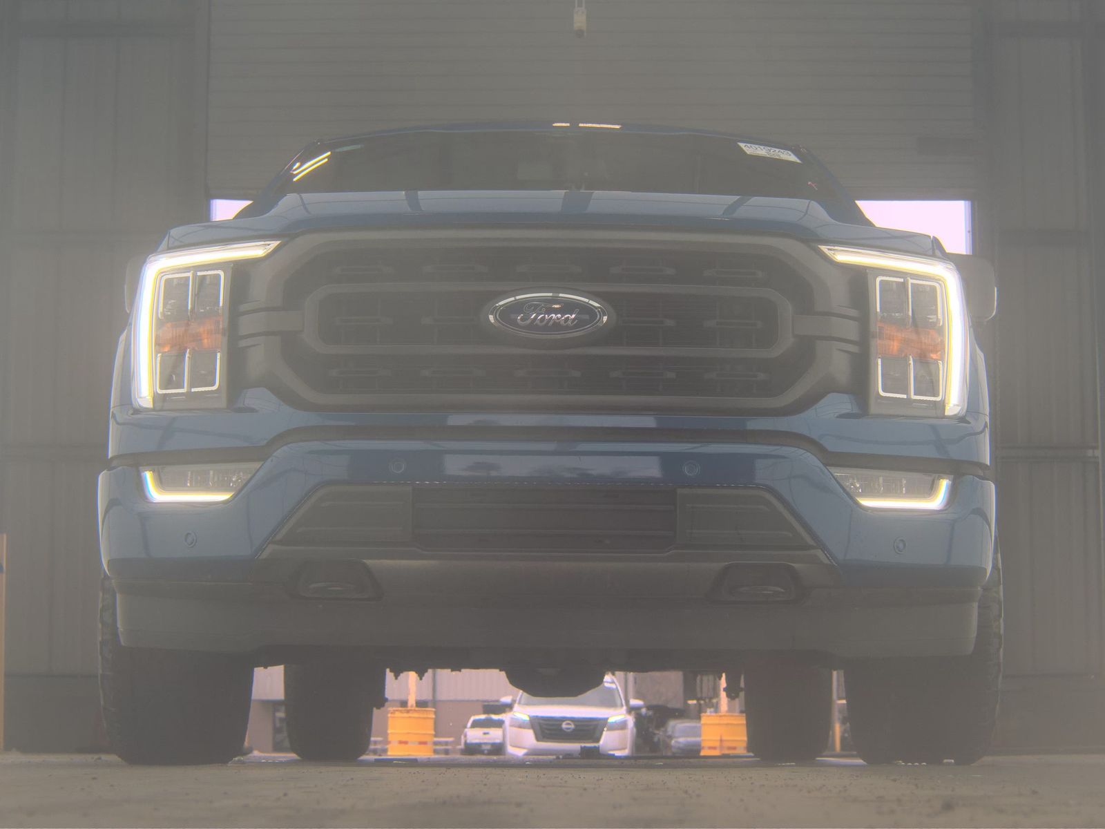 2023 Ford F-150 XL AWD