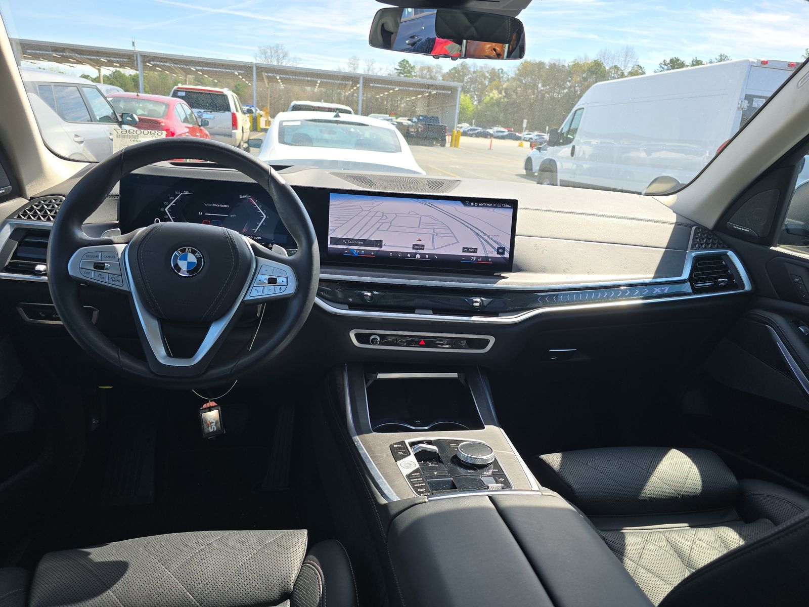 2025 BMW X7 xDrive40i AWD