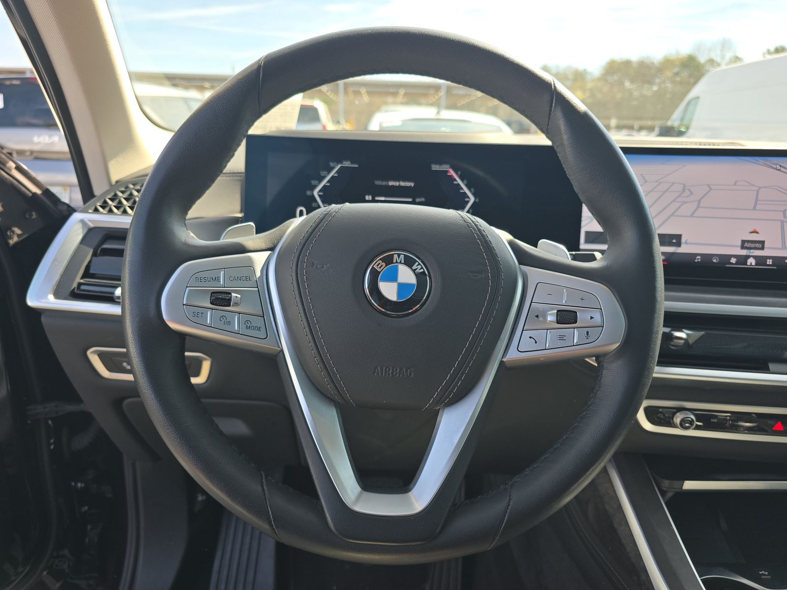 2025 BMW X7 xDrive40i AWD