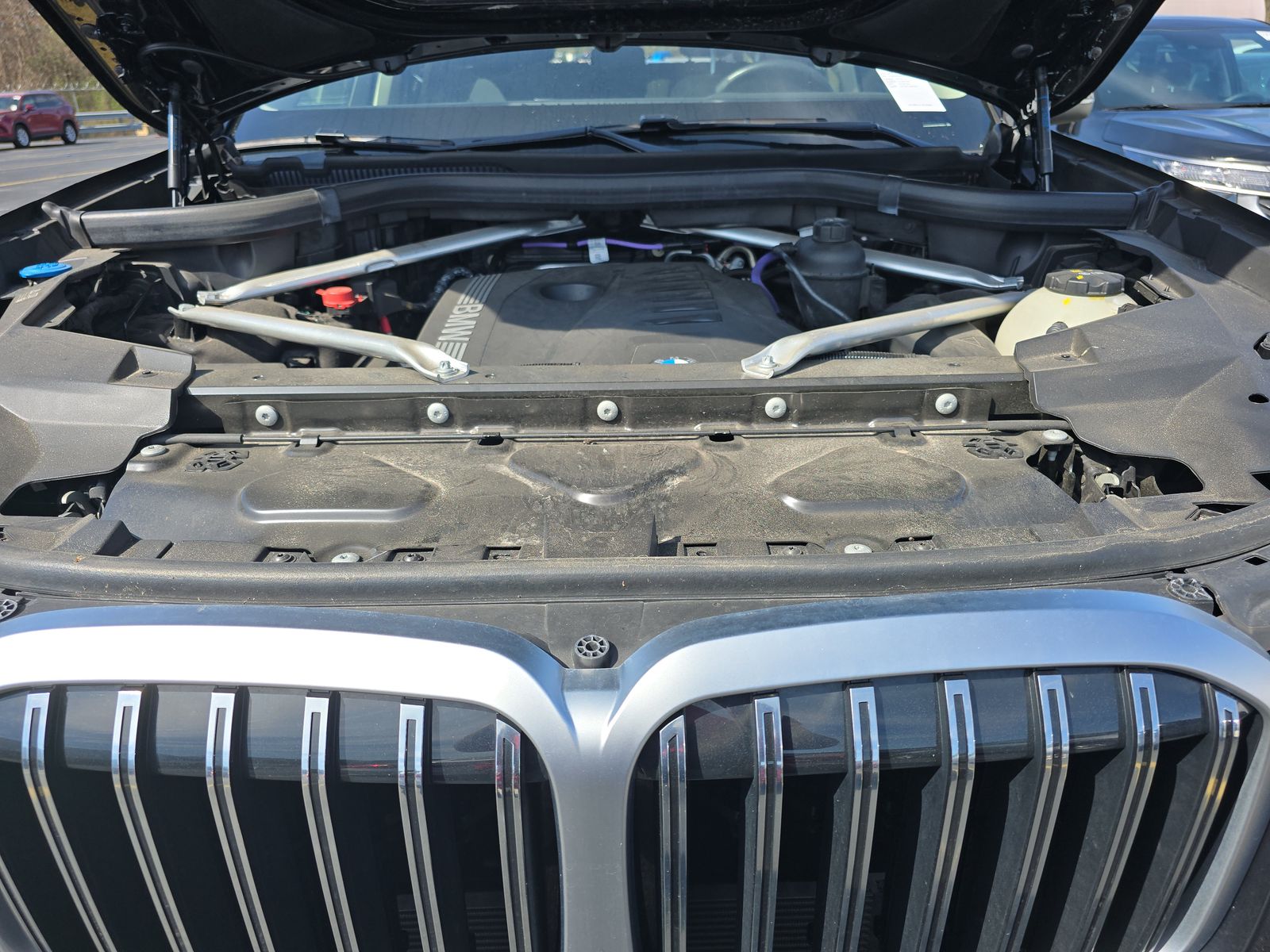 2025 BMW X7 xDrive40i AWD