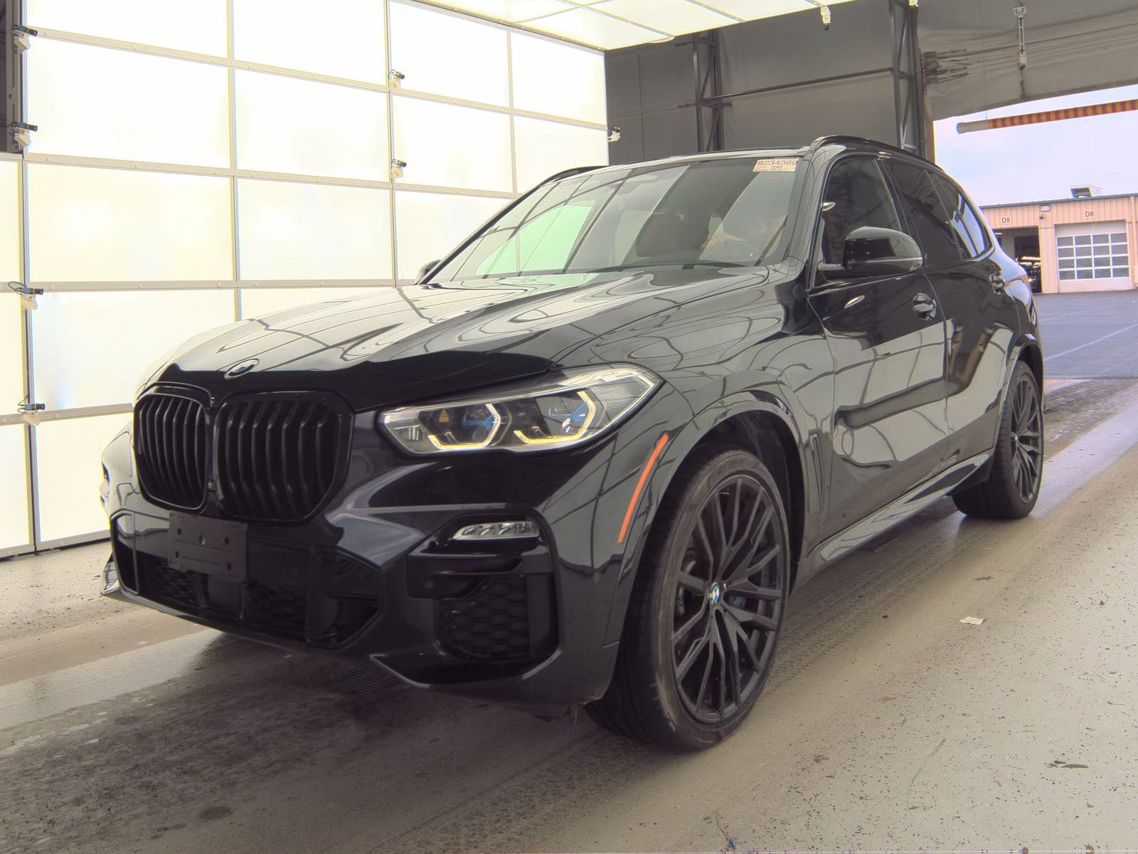 2019 BMW X5 xDrive50i AWD