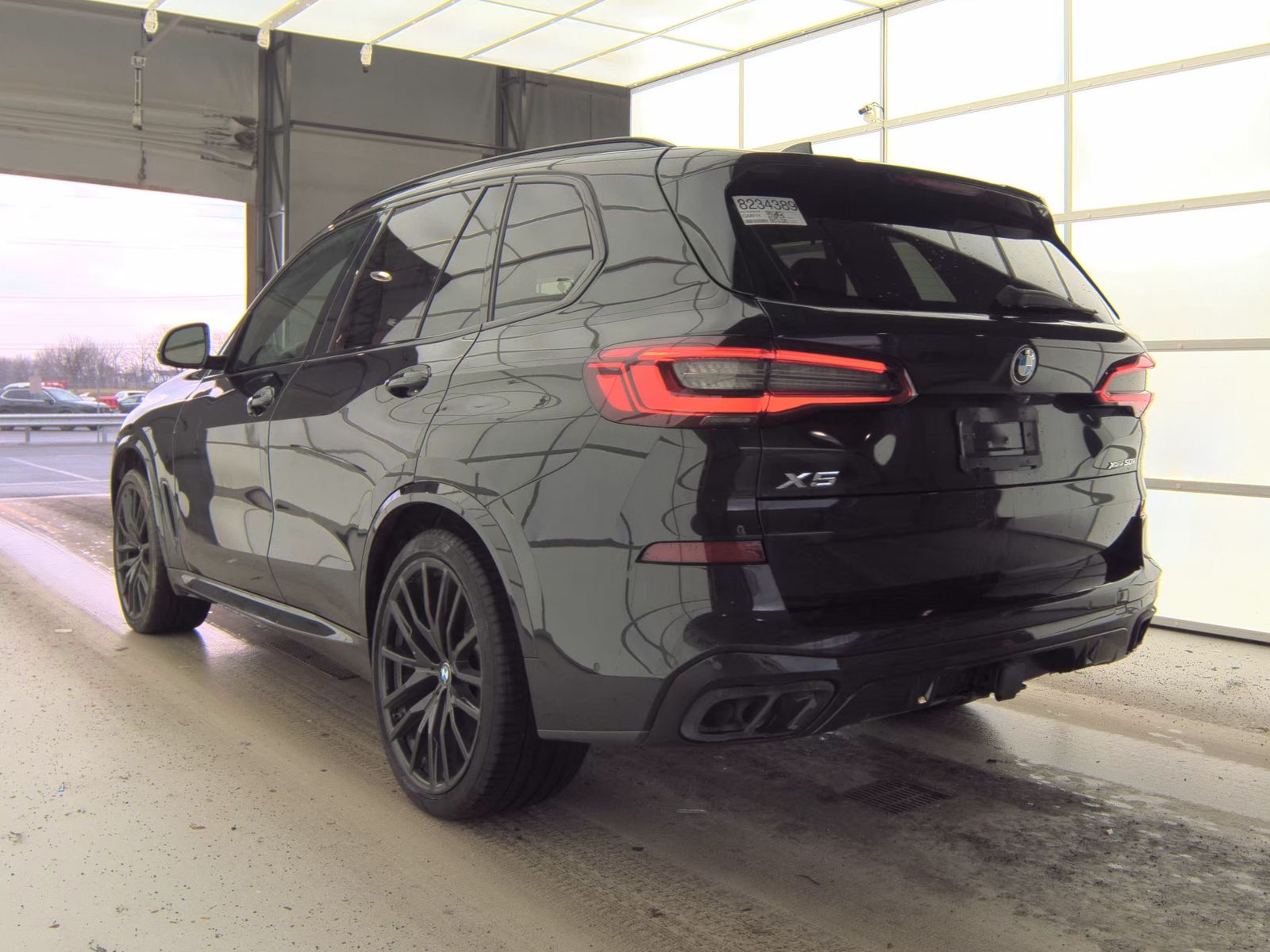 2019 BMW X5 xDrive50i AWD