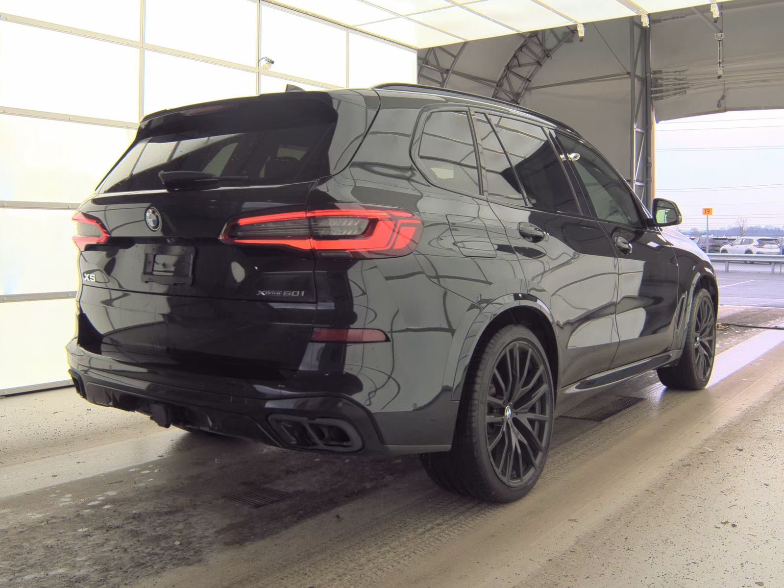 2019 BMW X5 xDrive50i AWD