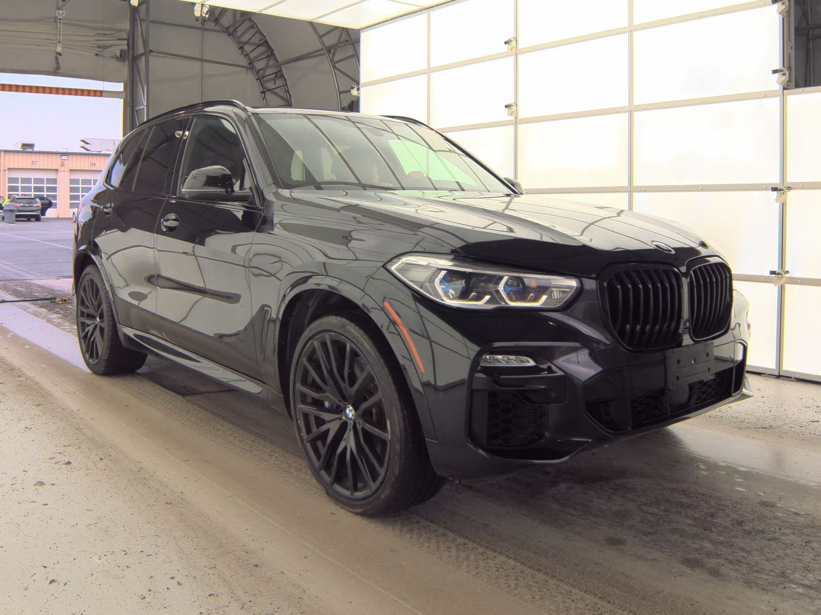 2019 BMW X5 xDrive50i AWD
