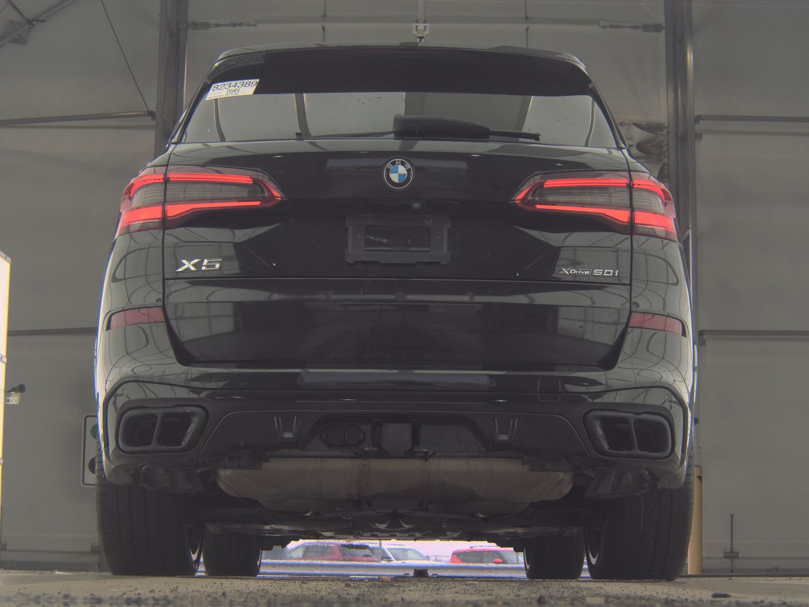 2019 BMW X5 xDrive50i AWD