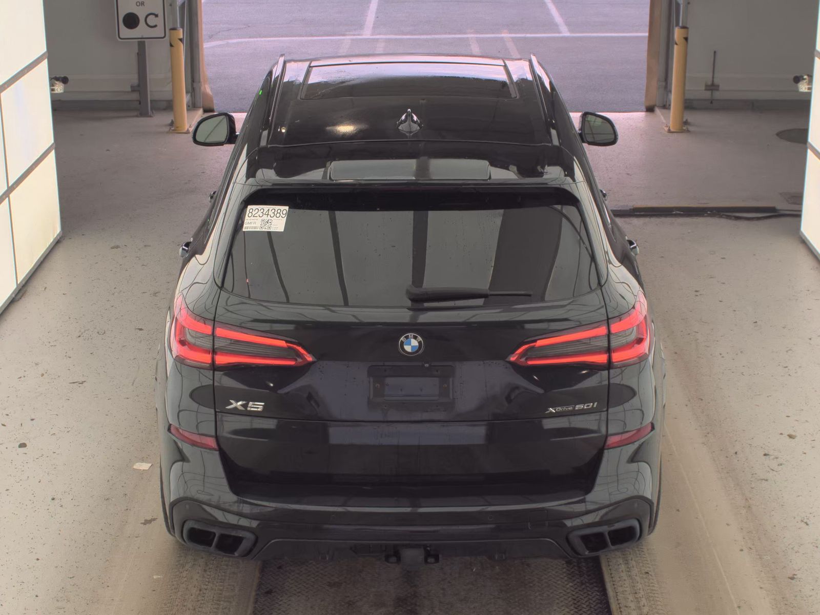 2019 BMW X5 xDrive50i AWD