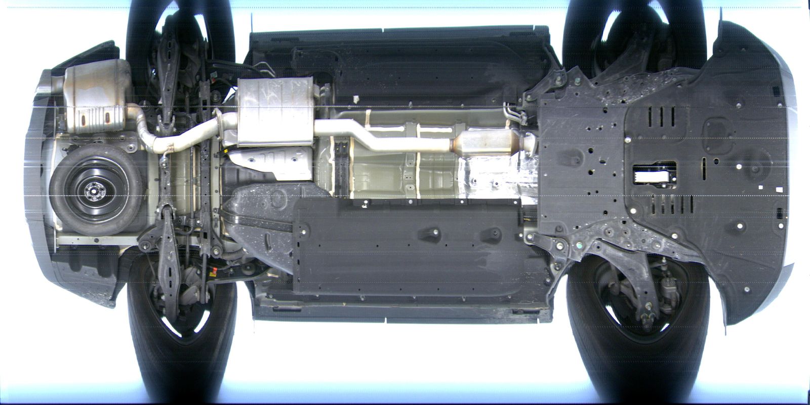 2025 Hyundai Santa Fe SEL FWD