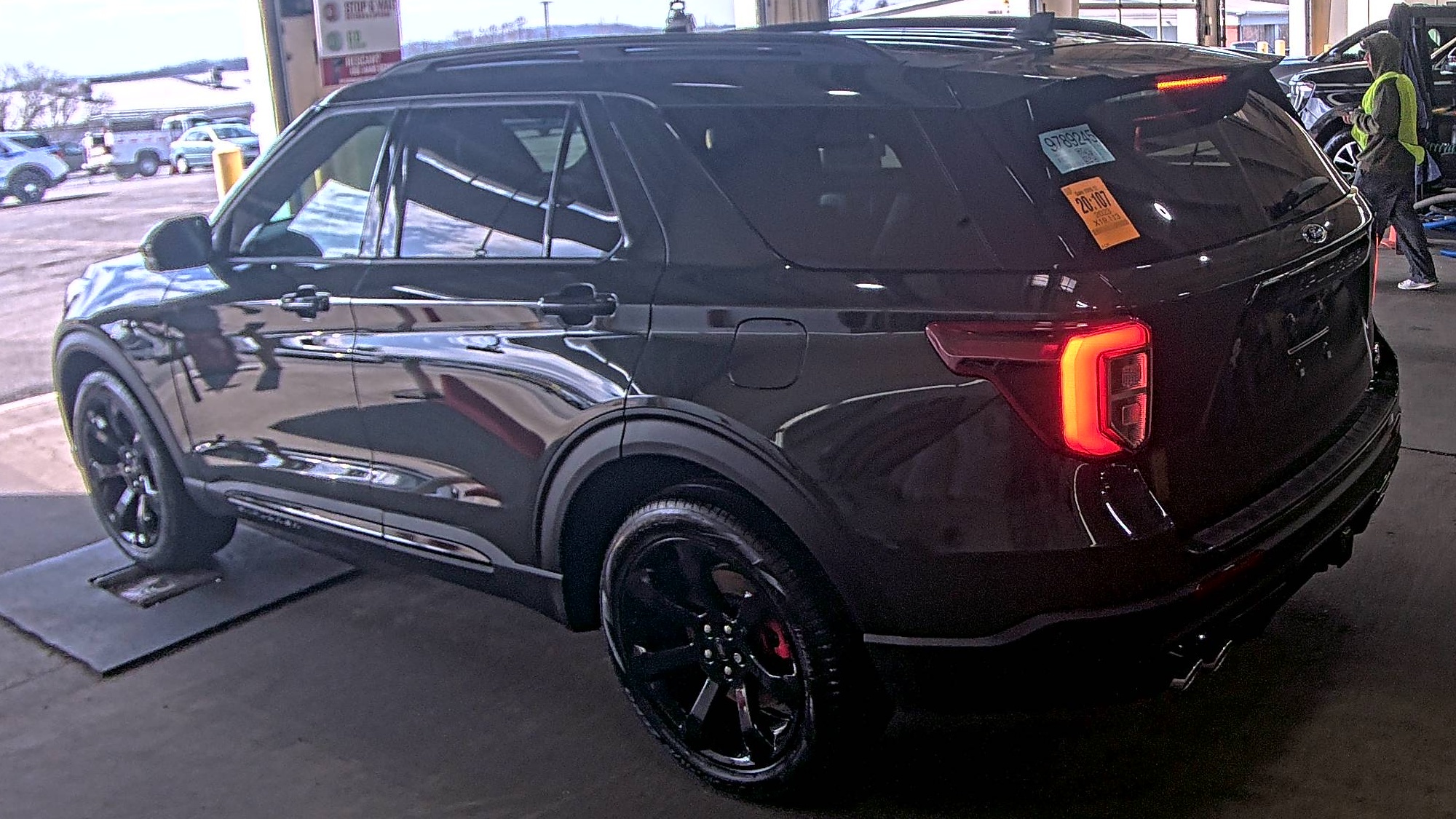 2023 Ford Explorer ST AWD