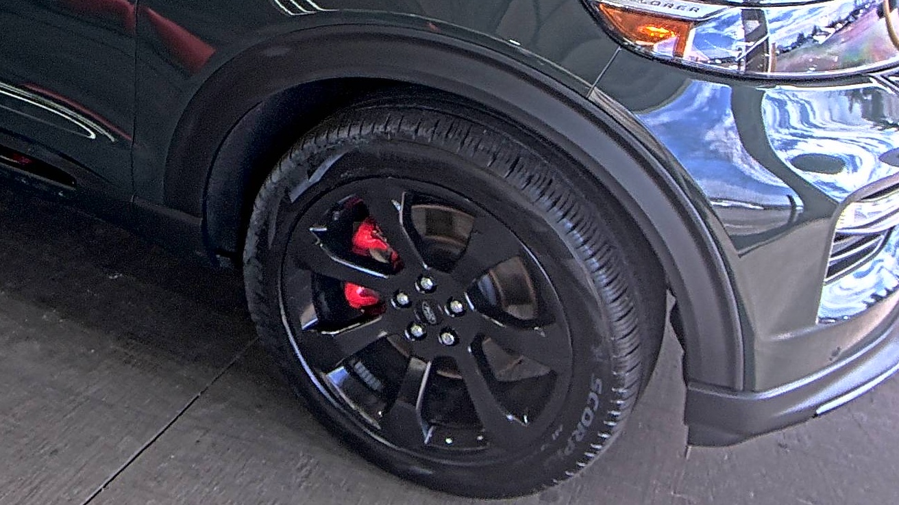 2023 Ford Explorer ST AWD