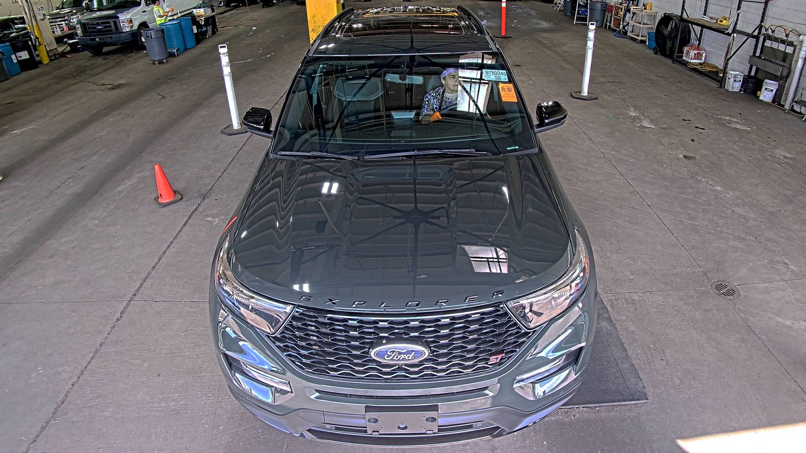 2023 Ford Explorer ST AWD