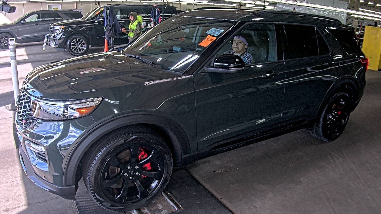 2023 Ford Explorer ST AWD