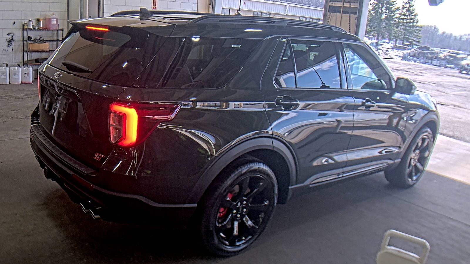 2023 Ford Explorer ST AWD