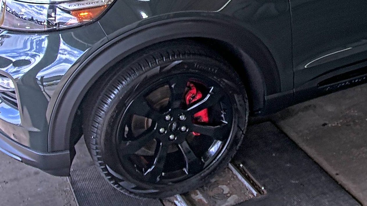 2023 Ford Explorer ST AWD